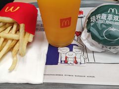 -麦当劳(永泰餐厅)