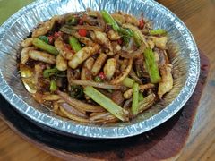 -海宁煲农家菜(惠南镇店)