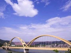 -黄河小浪底水利枢纽风景区