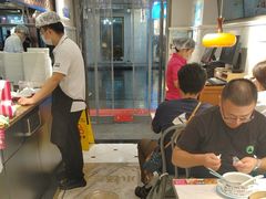 -小杨生煎(黄河路美食休闲街店)