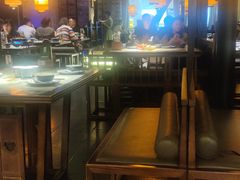 -绿茶餐厅(昆明世纪金源店)