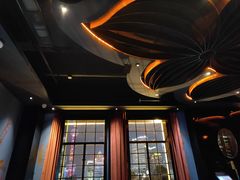 大堂-YUE·6·西式融合餐厅(外滩六号店)