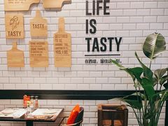 大堂-西堤牛排(合肥之心城店)