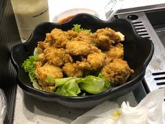 -韩时烤肉(丰科万达广场店)