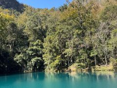 -小七孔景区-六十八级跌水瀑布