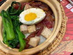 -华记煲仔华·煲仔饭(三元里万科里店)