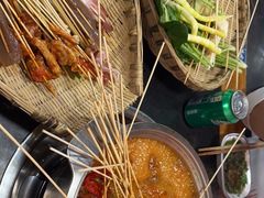 -铁箭门串串香主题火锅(汇锦城店)