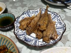 煎小黄鱼-熠盛·本帮菜Bistro(永嘉路店)