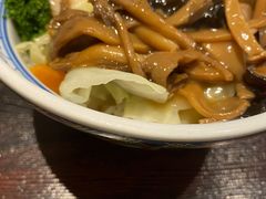 鲜蔬菌菇饭-吉野家(上海美罗城店)