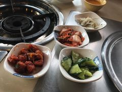 -郑阿姨的家·이모네·韩料&烤肉(武川路店)