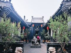 -平遥古城