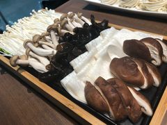 菇菌-快乐小羊·内蒙牛羊肉火锅(流花中心店)