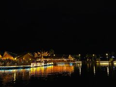 -东南亚风情赶摆街夜市