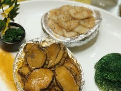 鲍鱼-马哥孛罗大酒店中餐 · 汉唐盛宴