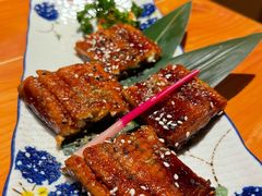 极品烤鳗鱼-文三酒肆自助放题(新街口友谊广场店)