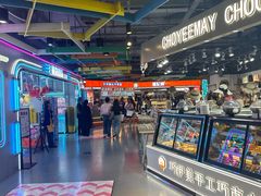 -7mall美食潮地标