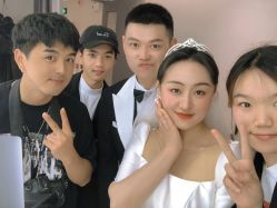 点击看大图 -青禾蒙娜丽莎婚纱摄影(武汉总店)