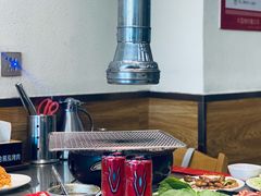 -合易泓烤肉•首创生椰大油边(宁山路店)