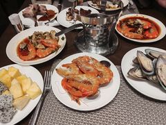 -步步高福朋喜来登·宜客乐西餐厅