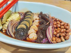 -赵奶奶水饺锅贴小酒馆(丁字沽店)