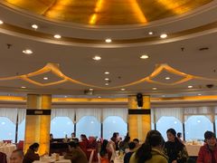 大堂-柳州宾馆-云霄阁·旋转餐厅