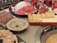 -生活如沸·顺德水牛奶火锅(大学路店)