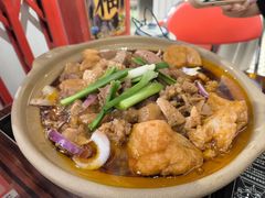 -沙胆彪炭炉牛杂煲(上海日月光广场店)