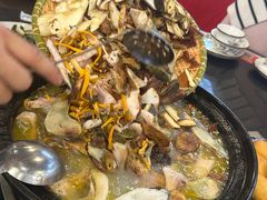 -草墩罗非鱼庄•野生菌•腊排骨(七星街上段店)