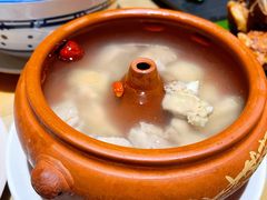 原味汽锅鸡小-山茶云南菜(中关村店)