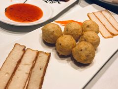 鱼豆腐-新花城蟹粉馆(乌鲁木齐店)