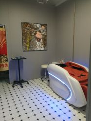 -老男孩男士理容馆·理发·烫染·修面