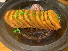 砂锅荔浦芋头-新海渔港·胶东海鲜家常菜·家宴(奥体中心店)