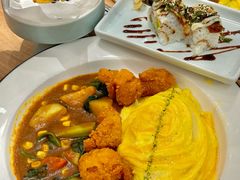 -池奈·咖喱蛋包饭(熙地港店)