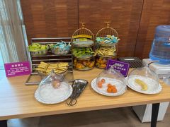 -桃仙机场头等舱休息室