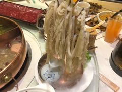 -珺小七铜锅涮肉(桃园路店)