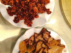 炒烤羊腿-凯鸽酒楼(操场城店)