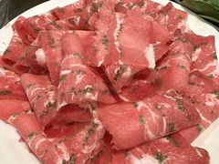 沙葱羊肉-将台涮肉(酒仙桥店)