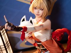 -米游妙妙屋cosplay换装自拍摄影体验馆