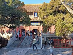 -北京国子监胡同