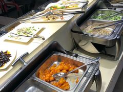 自助取餐区-素清香(解放路店)
