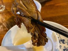 焖鸭-和记菜馆