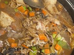 -探鱼·鲜青椒爽麻烤鱼(银泰城店)