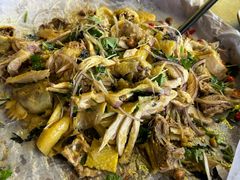 星盛招牌捞鸡-星盛美食·番禺东环·地道顺德风味(桥兴大道店)