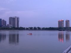 -映月湖中央公园