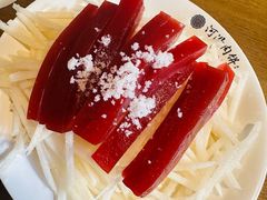 京糕梨丝-河沿肉饼Beijing Pie(锡拉胡同店)