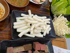 -老北京羊蝎子(永德路店)