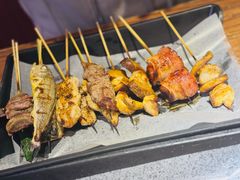 -王氏炉匠·烧鸟放题自助(好运街店)