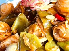 -前海沿·青岛菜(大拇指广场石老人店)