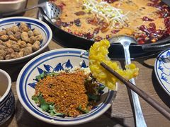 -旧街市鲜货老火锅(大光路店)