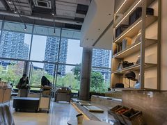 -SAANCI山池咖啡(海上世界文化艺术中心店)